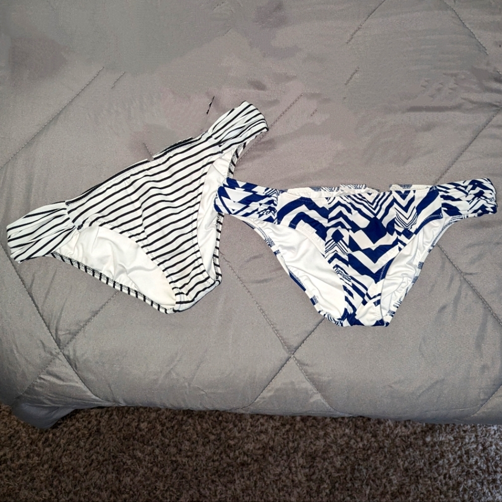 Victoria's Secret Bikini Bottoms
